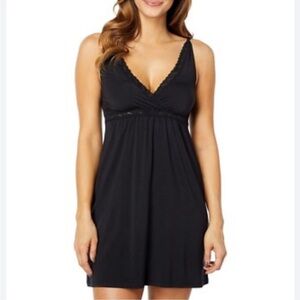 Barefoot Dreams Luxe Milk Jersey Chemise